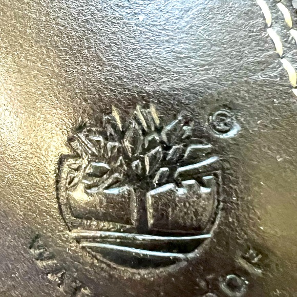 Timberland leather boots - Picture 3 of 5